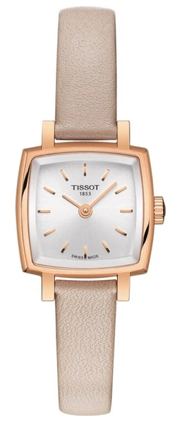 Dámske hodinky Tissot T058.109.36.031.00 LOVELY SQUARE