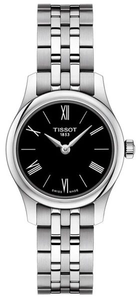 Dámske hodinky TISSOT T063.009.11.058.00 TRADITION 5.5 LADY