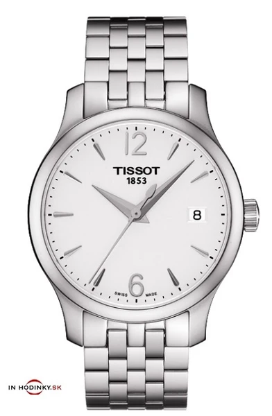 Dámske hodinky TISSOT T063.210.11.037.00 Tradition Lady