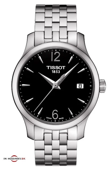 Dámske hodinky TISSOT T063.210.11.057.00 Tradition Lady