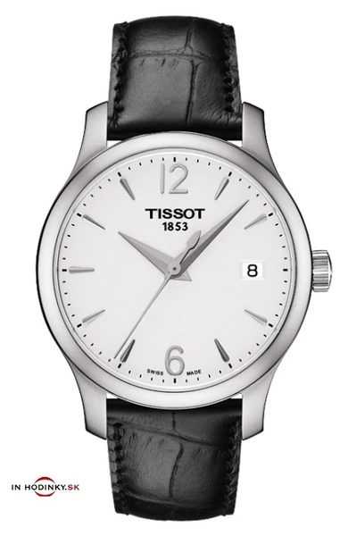 Dámske hodinky TISSOT T063.210.16.037.00 Tradition Lady