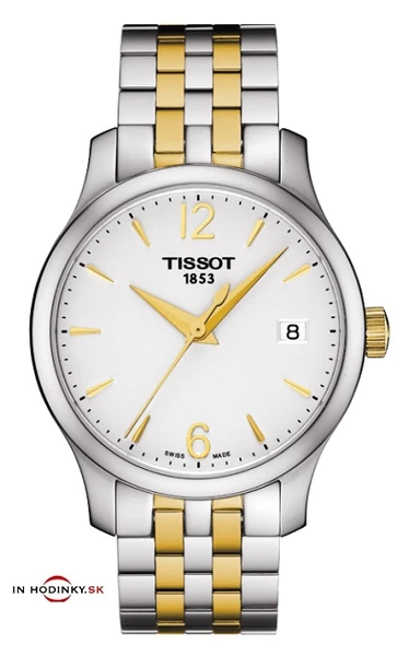 Dámske hodinky TISSOT T063.210.22.037.00 Tradition Lady