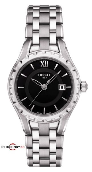Dámske hodinky TISSOT T072.010.11.058.00 Lady Small Quartz + darček na výber