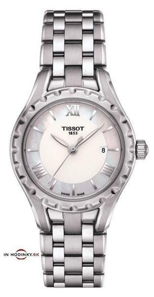 Dámske hodinky TISSOT T072.010.11.118.00 Lady Small Quartz + darček na výber