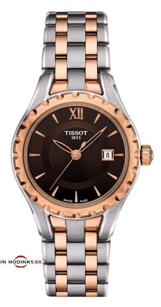 Dámske hodinky TISSOT T072.010.22.298.00 Lady Small Quartz + darček na výber