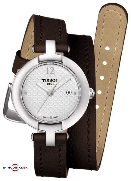 Dámske hodinky TISSOT T084.210.16.017.03 Pinky By Tissot + darček na výber