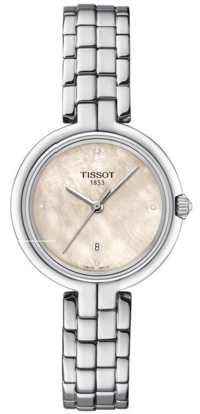 Dámske hodinky Tissot T094.210.11.116.02 Flamingo Diamonds