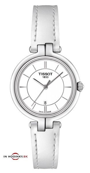 Dámske hodinky TISSOT T094.210.16.011.00 Flamingo + Darček na výber