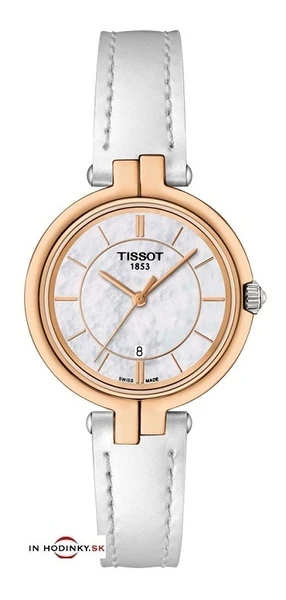 Dámske hodinky TISSOT T094.210.26.111.01 Flamingo