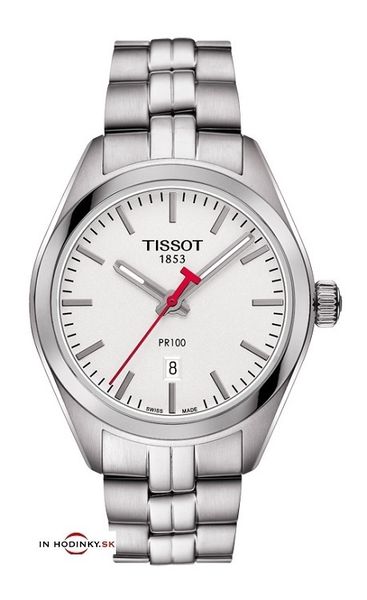 Dámske hodinky TISSOT T101.210.11.031.00 PR 100 Quartz Lady NBA Special Edition + Darček na výber