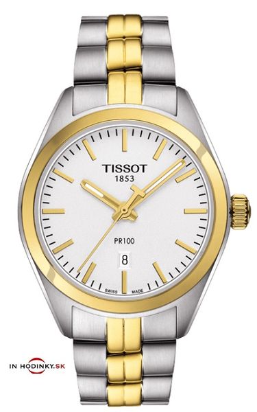 Dámske hodinky TISSOT T101.210.22.031.00 PR 100 Quartz Lady + darček na výber