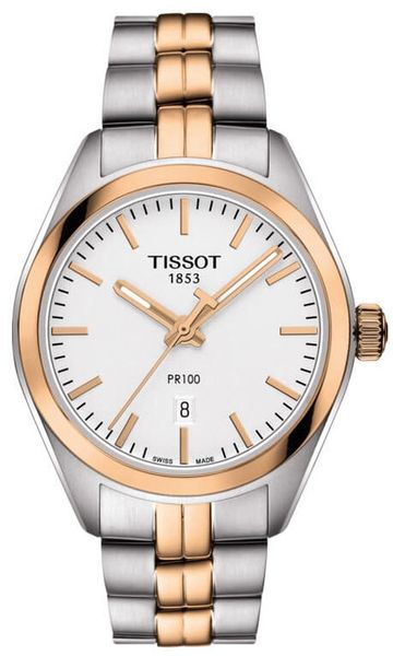 Dámske hodinky TISSOT T101.210.22.031.01 PR 100 Lady + darček