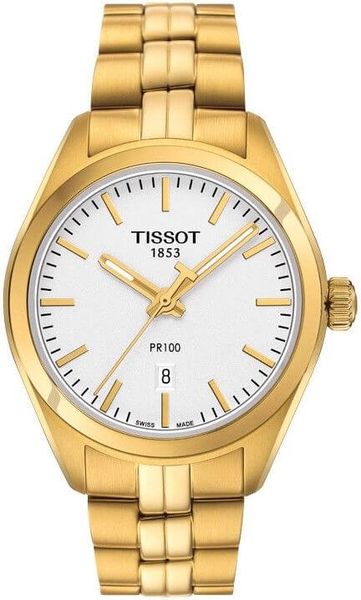 Dámske hodinky TISSOT T101.210.33.031.00 PR 100 Quartz Lady