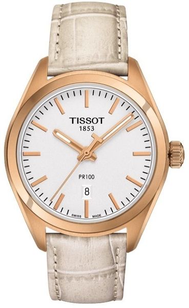 Dámske hodinky TISSOT T101.210.36.031.00 PR 100 Lady + Darček na výber