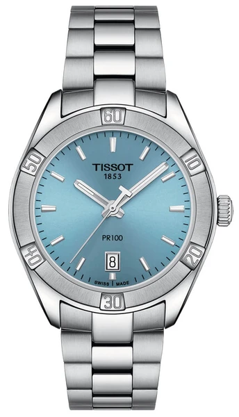 Dámske hodinky Tissot T101.910.11.351.00 PR 100 Sport Chic Lady