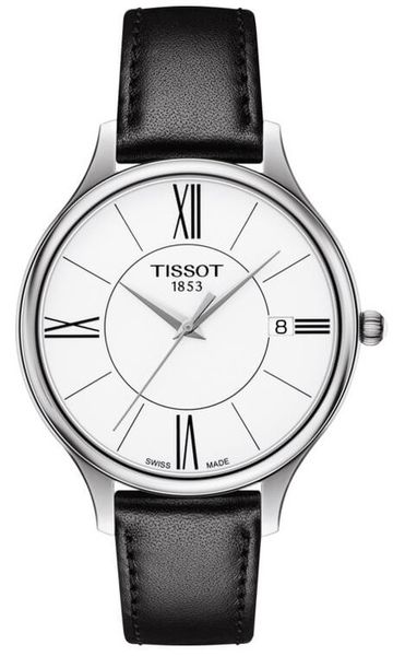 Dámske hodinky TISSOT T103.210.16.018.00 BELLA ORA ROUND