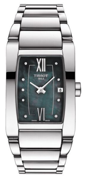 Dámske hodinky TISSOT T105.309.11.126.00 Generosi-T + darček na výber