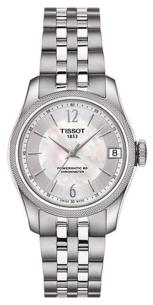 Dámske hodinky TISSOT T108.208.11.117.00 Ballade Automatic Lady + darček na výber