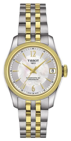 Dámske hodinky TISSOT T108.208.22.117.00 Ballade Automatic Lady + darček na výber