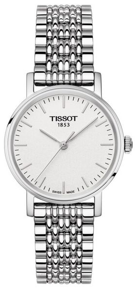 Dámske hodinky TISSOT T109.210.11.031.00 Everytime Lady + darček
