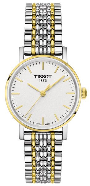 Dámske hodinky TISSOT T109.210.22.031.00 Everytime Lady