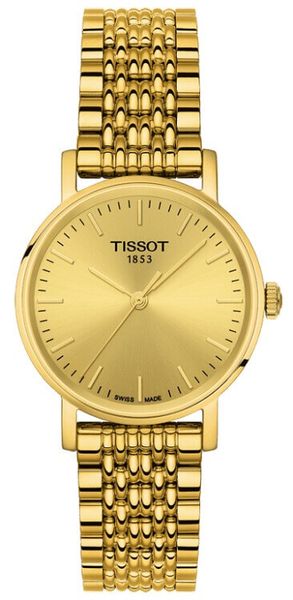 Dámske hodinky TISSOT T109.210.33.021.00 Everytime Lady + darček na výber