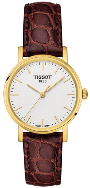 Dámske hodinky TISSOT T109.210.36.031.00 Everytime Lady + darček na výber