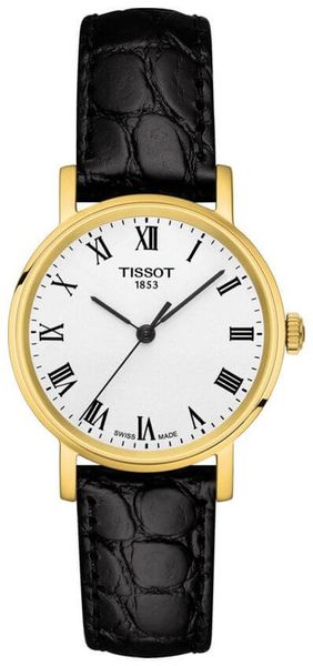 Dámske hodinky TISSOT T109.210.36.033.00 Everytime Lady