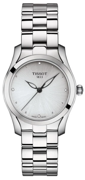 Dámske hodinky TISSOT T112.210.11.036.00 T-Lady Diamant
