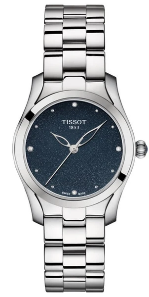 Dámske hodinky TISSOT T112.210.11.046.00 T-Lady Diamant