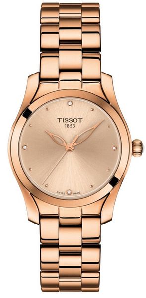 Dámske hodinky TISSOT T112.210.33.456.00 T-Lady Diamant