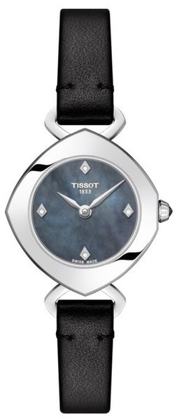 Dámske hodinky TISSOT T113.109.16.126.00 FEMINI-T Diamant