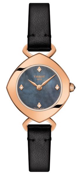 Dámske hodinky TISSOT T113.109.36.126.00 FEMINI-T Diamant