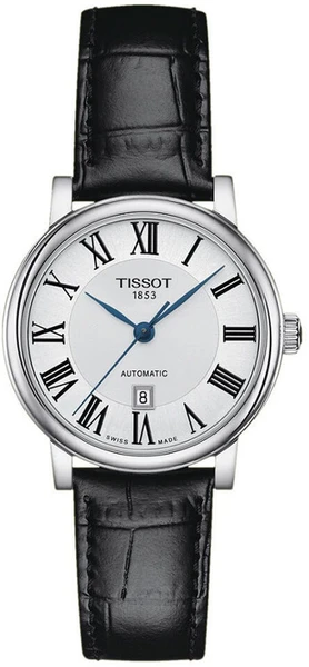 Dámske hodinky Tissot T122.207.16.033.00 Carson Premium Lady