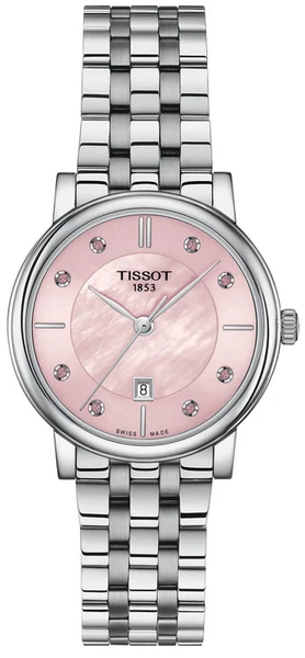 Dámske hodinky Tissot T122.210.11.159.00 Carson Premium Lady