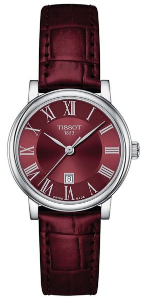 Dámske hodinky Tissot T122.210.16.373.00 Carson Premium Lady