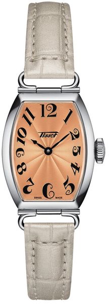 Dámske hodinky Tissot T128.109.16.282.00 Heritage Porto Small Lady