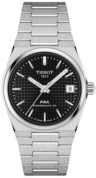 Dámske hodinky Tissot T137.207.11.051.00 PRX Powermatic 80