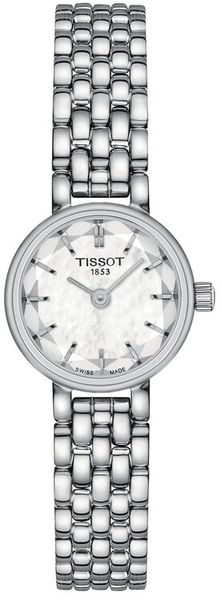 Dámske hodinky Tissot T140.009.11.111.00 Lovely Round