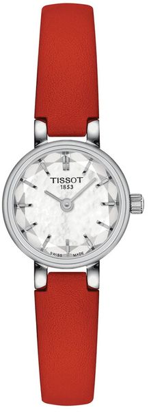 Dámske hodinky Tissot T140.009.16.111.00 Lovely Round
