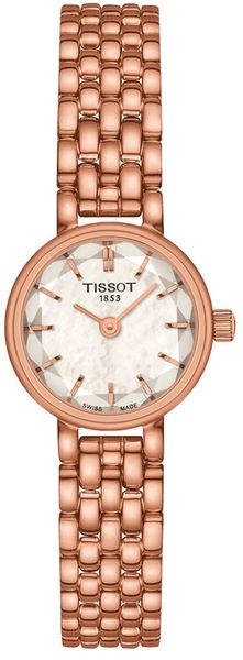 Dámske hodinky Tissot T140.009.33.111.00 Lovely Round