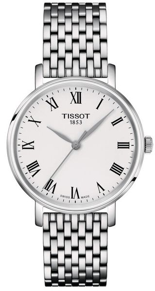 Dámske hodinky Tissot T143.210.11.033.00 Everytime Lady