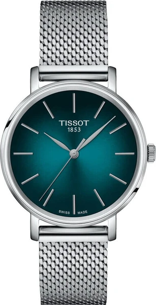 Dámske hodinky Tissot T143.210.11.091.00 Everytime Lady