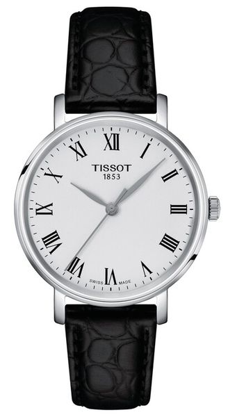 Dámske hodinky Tissot T143.210.16.033.00 Everytime Lady