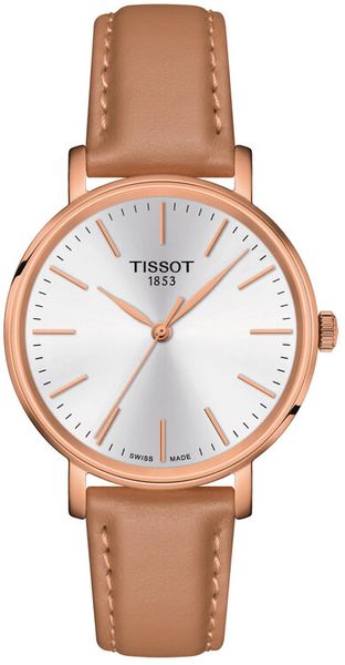Dámske hodinky Tissot T143.210.36.011.00 Everytime Lady