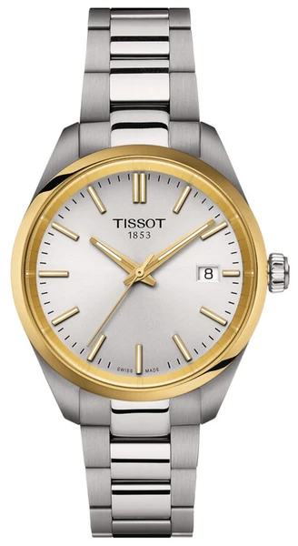 Dámske hodinky Tissot T150.210.21.031.00 PR 100 34MM