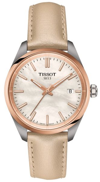 Dámske hodinky Tissot T150.210.26.111.00 PR 100 34MM