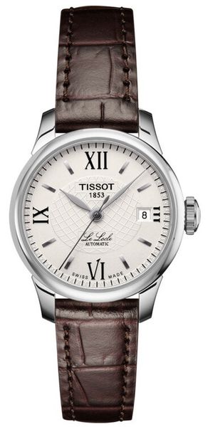 Dámske hodinky TISSOT T41.1.113.77 LE LOCLE AUTOMATIC LADY