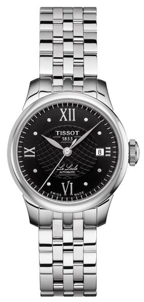 Dámske hodinky TISSOT T41.1.183.56 LE LOCLE AUTOMATIC LADY