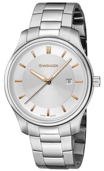 Dámske hodinky WENGER 01.1421.105 City Classic